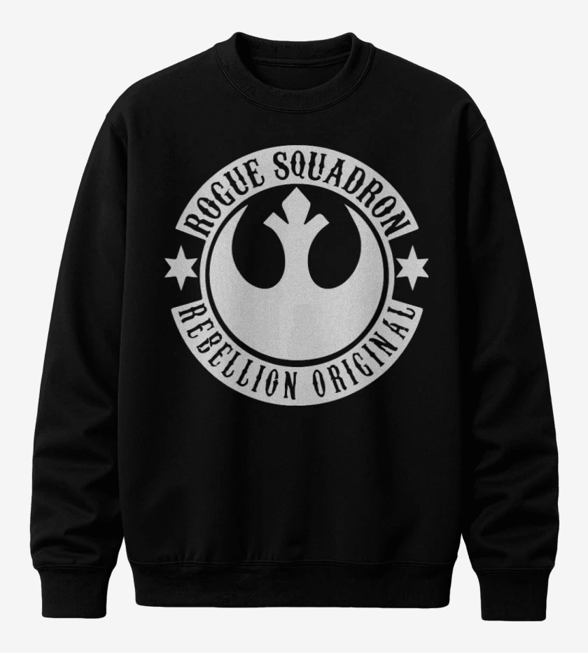 Poleron polo Rogue squeadron