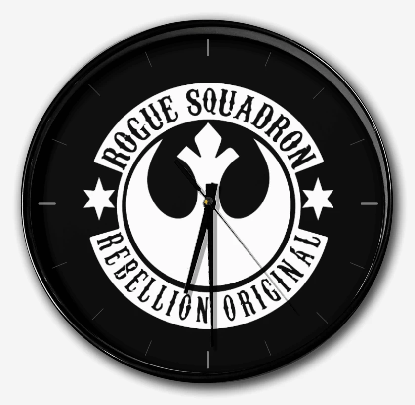 Reloj Rogue squeadron