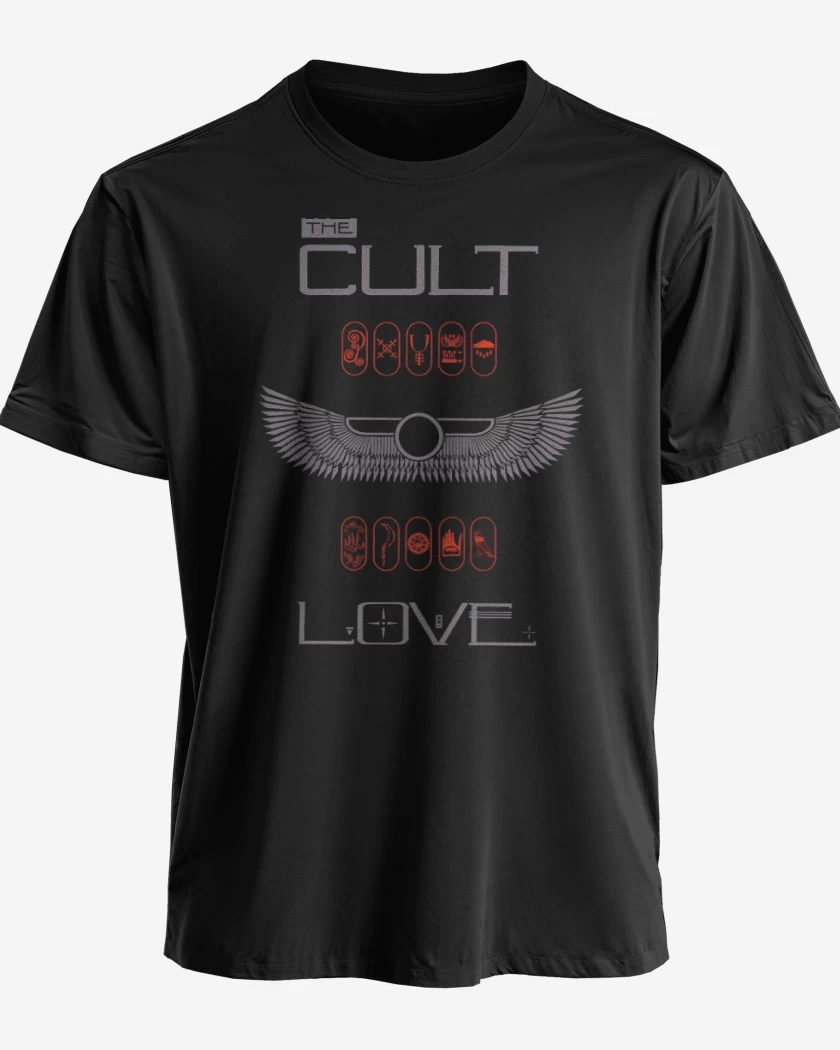 Polera The Cult Love