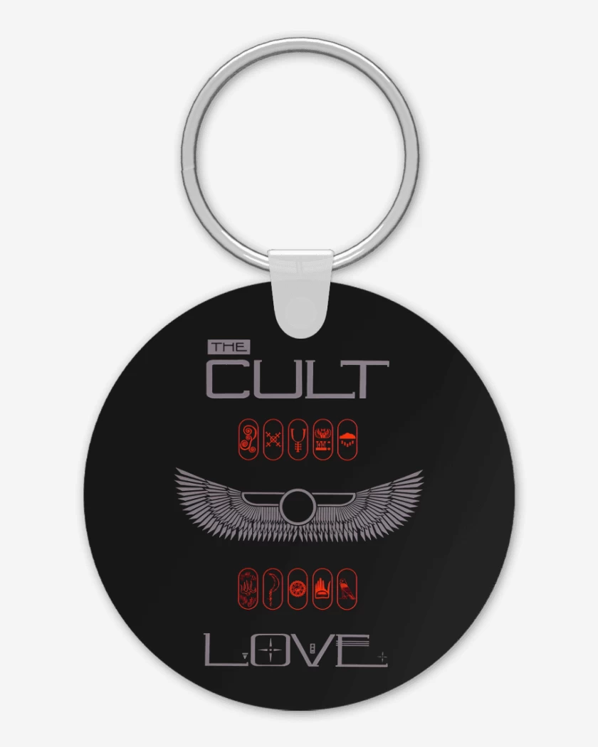 Llavero The Cult Love