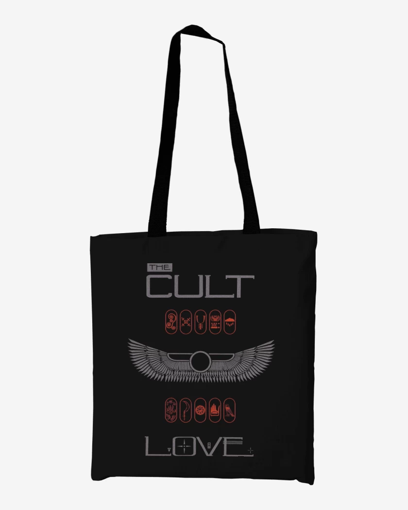 Totebag The Cult Love