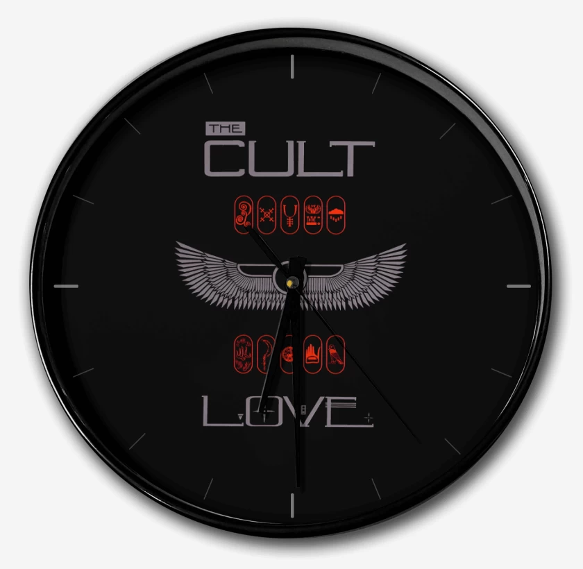 Reloj The Cult Love