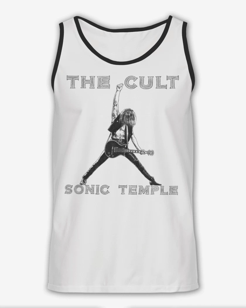 Sudadera The Cult Templo Sonico