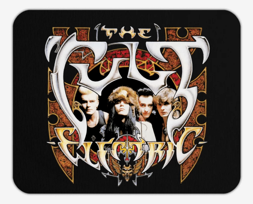 Mousepad The Cult Electric