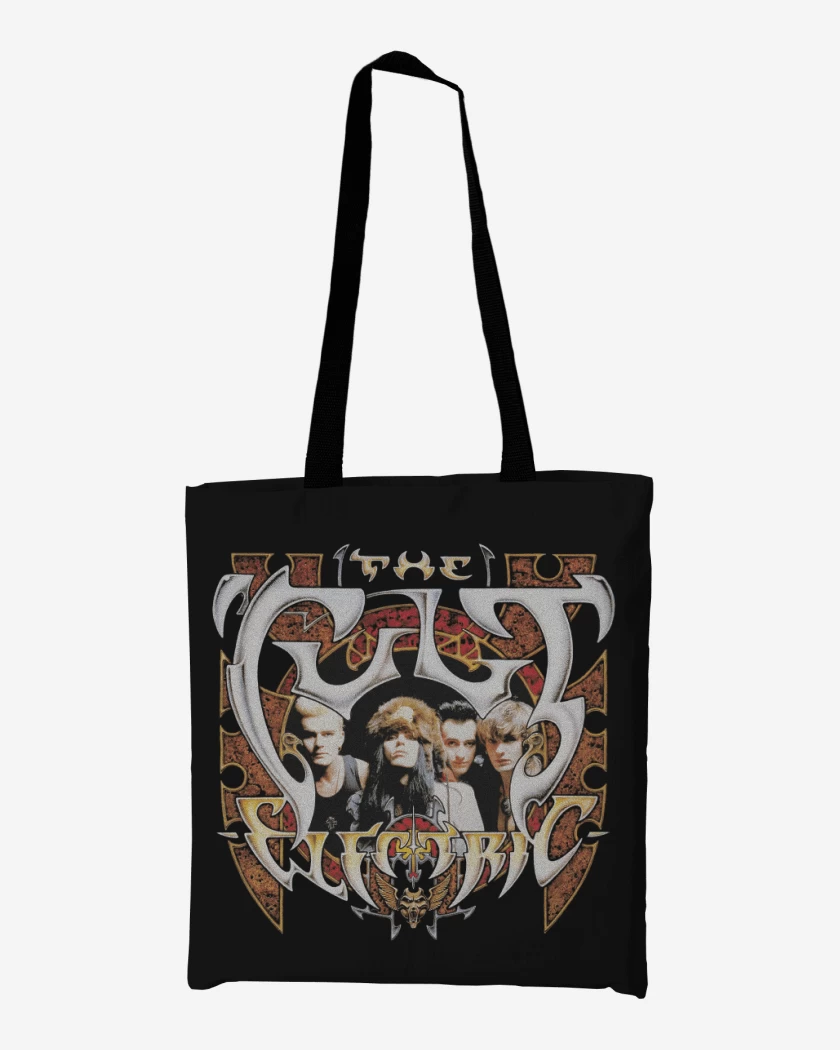 Totebag The Cult Electric