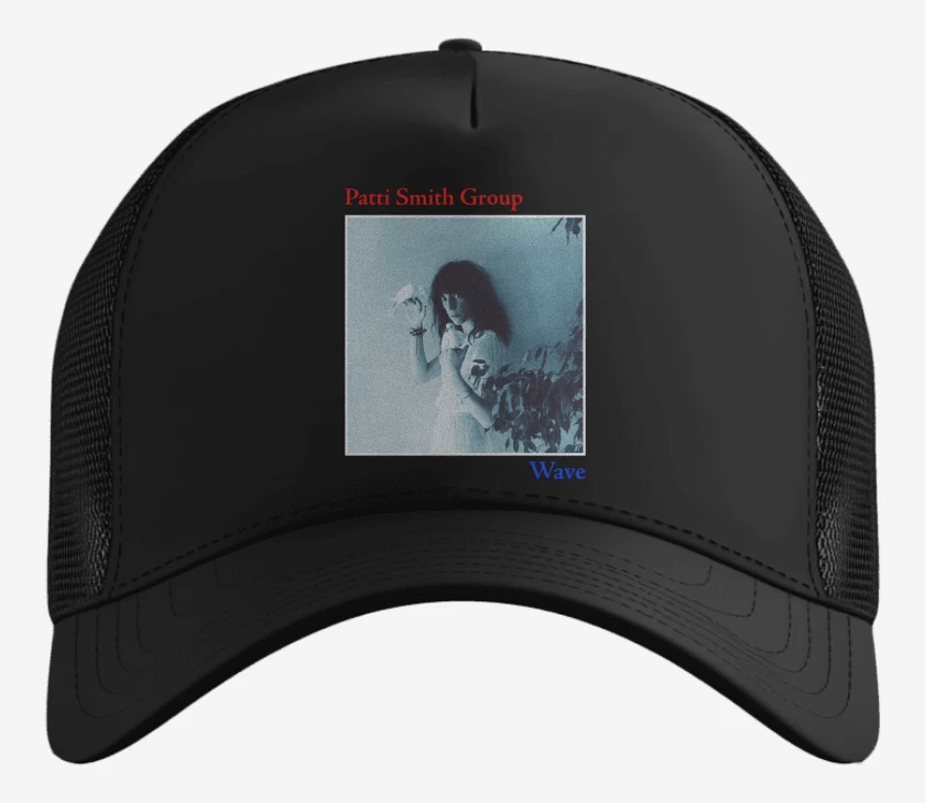 Gorro Patti Smith Group Wave