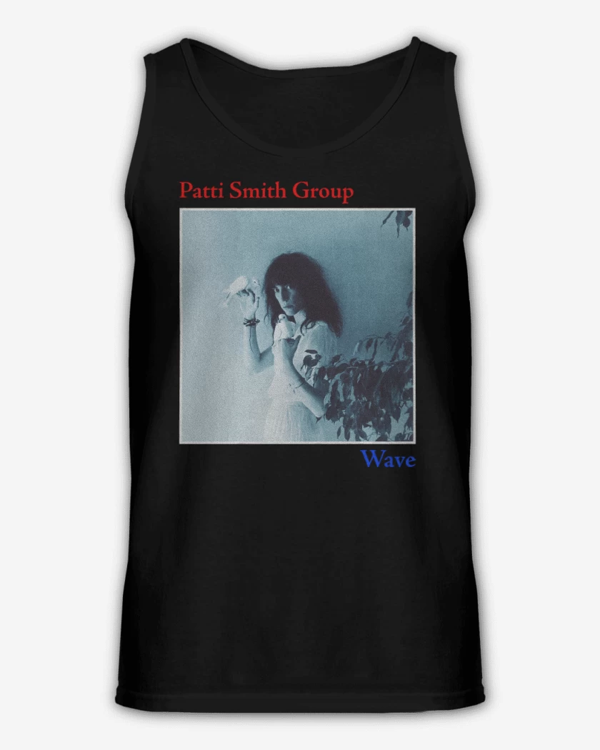 Sudadera Patti Smith Group Wave