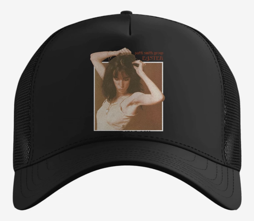 Gorro Patti Smith Group Easter