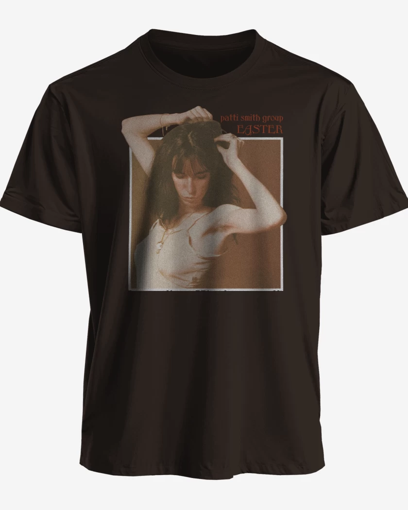 Polera Patti Smith Group Easter