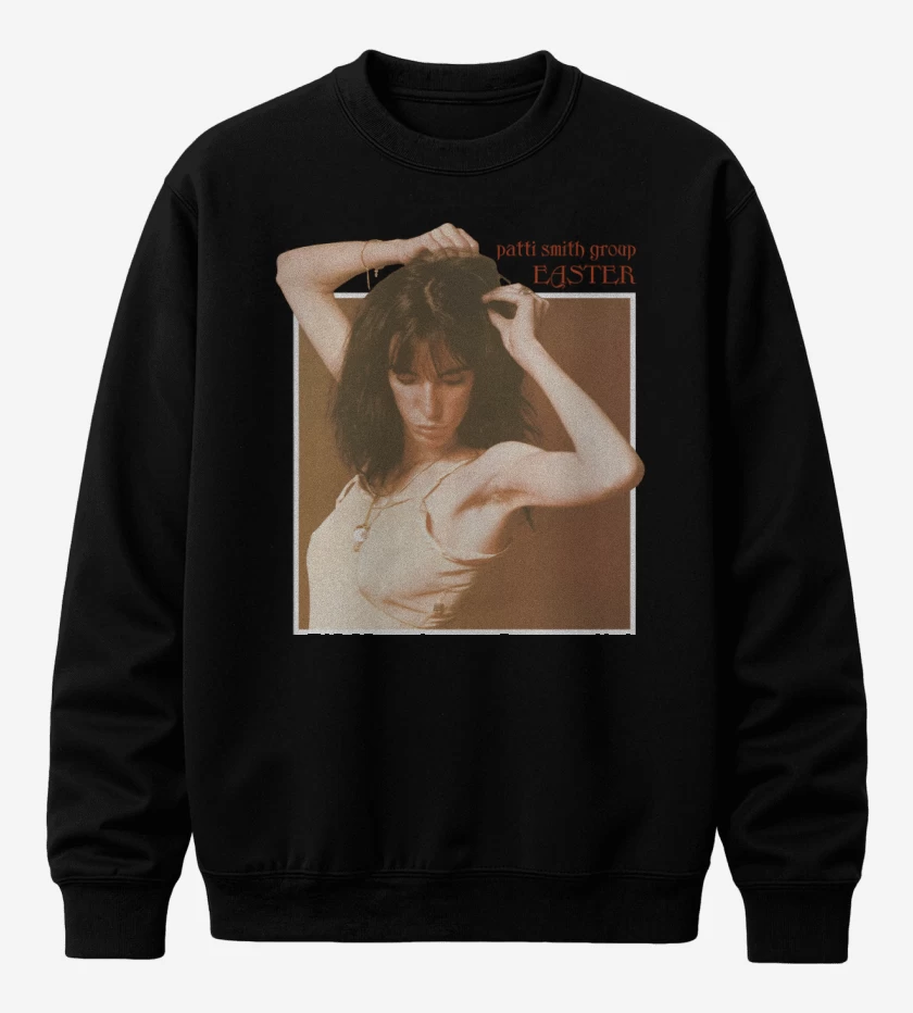 Poleron polo Patti Smith Group Easter