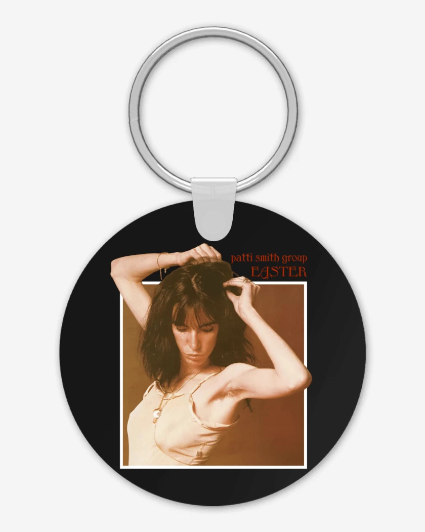 Llavero Patti Smith Group Easter