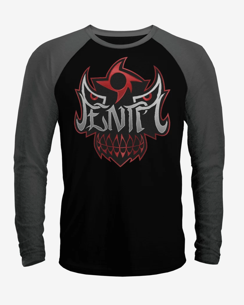 Polera Raglan Penta 0 Miedo