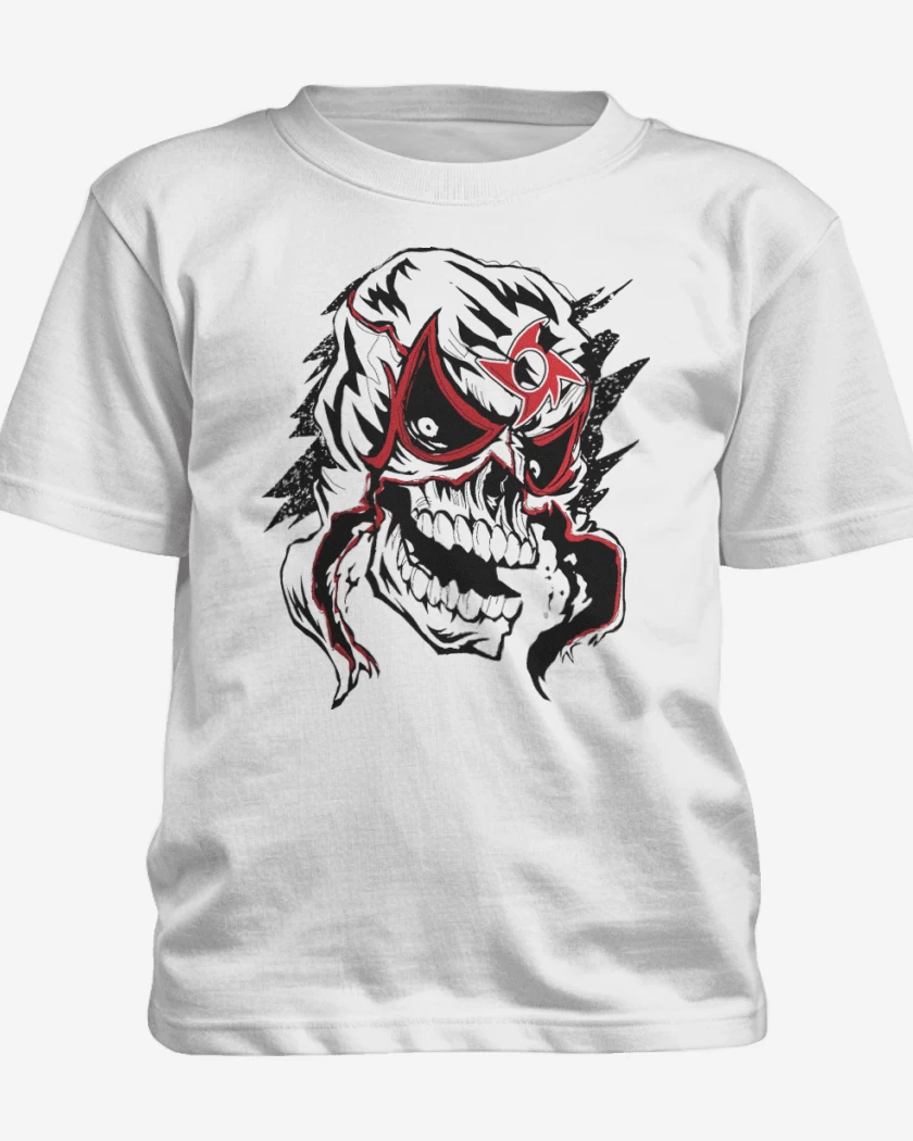 Polera de niño Blanco de Penta 