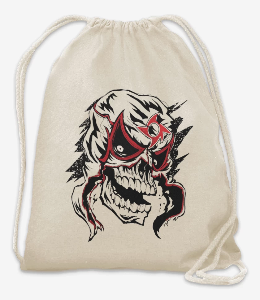 Mochila Blanco de Penta 