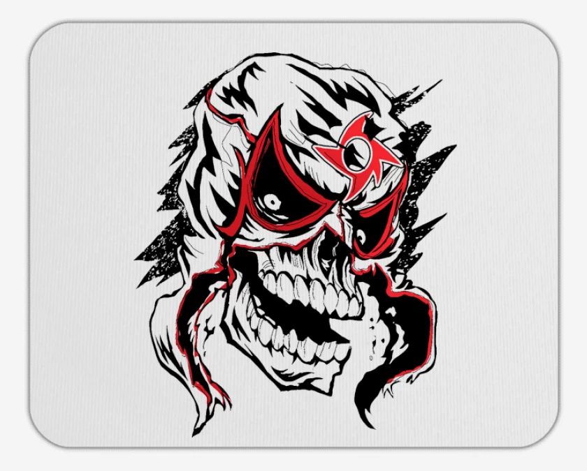 Mousepad Blanco de Penta 