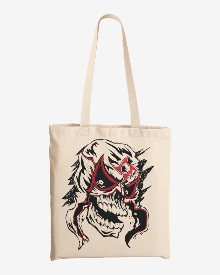 Totebag Blanco de Penta 