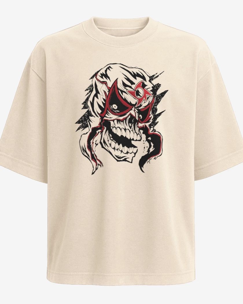 Polera Oversize Penta 