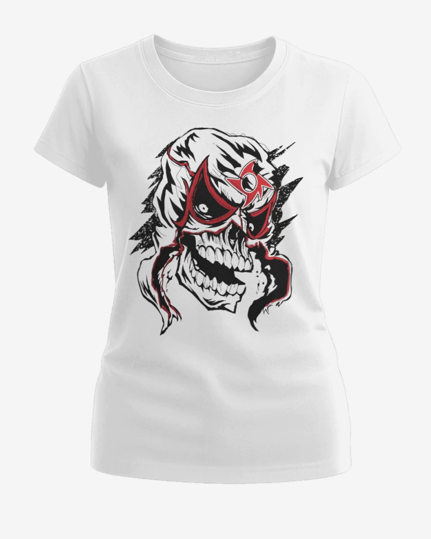 Polera de Mujer Blanco de Penta 