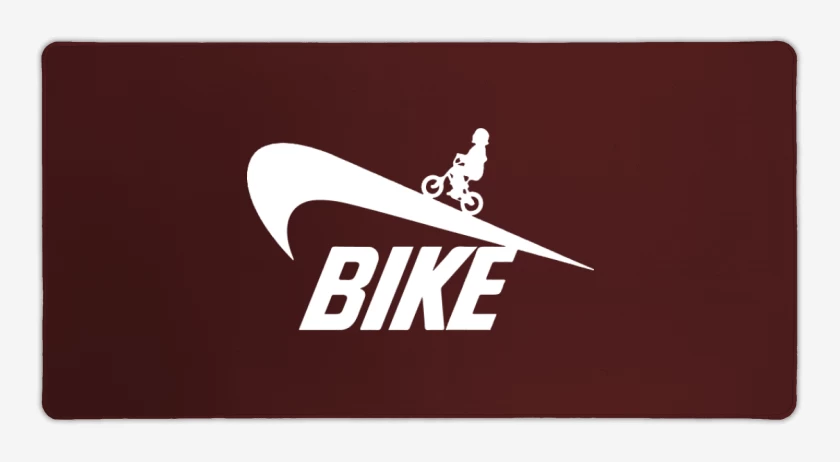Mouse pad Gamer Burdeo de Bike 