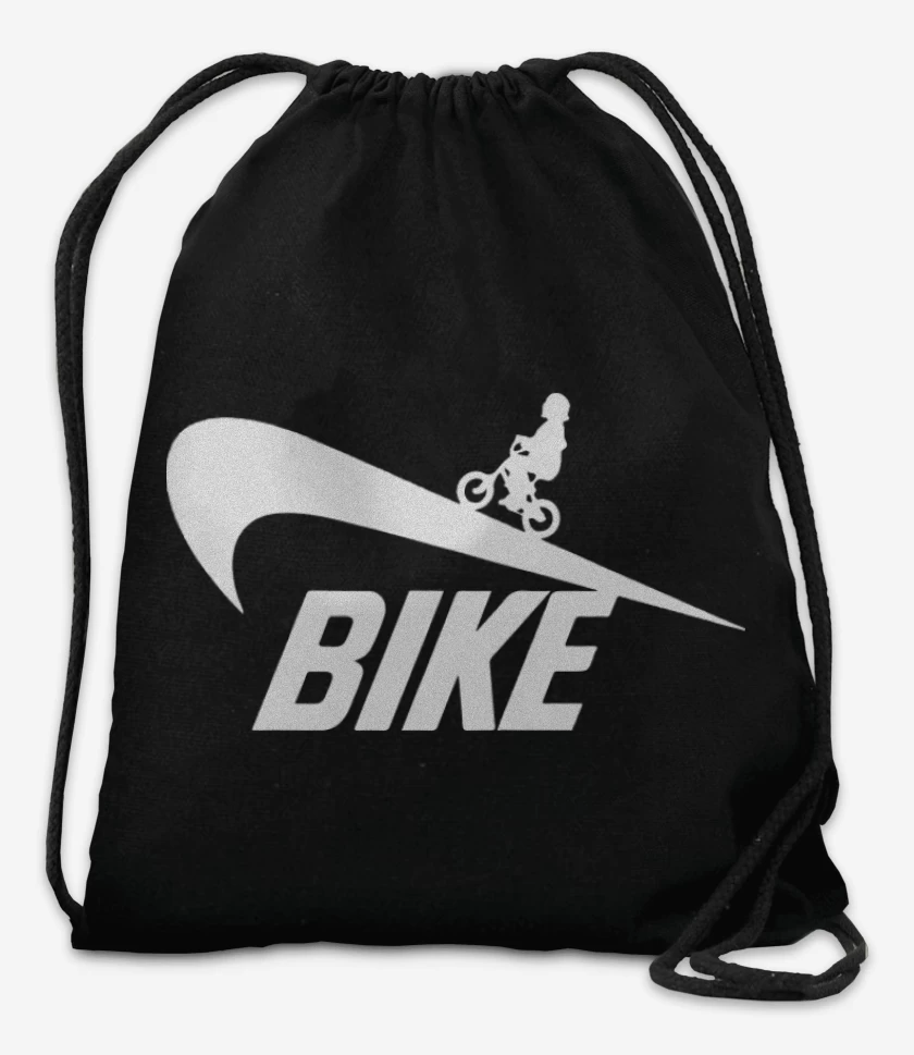 Mochila Negro de Bike 