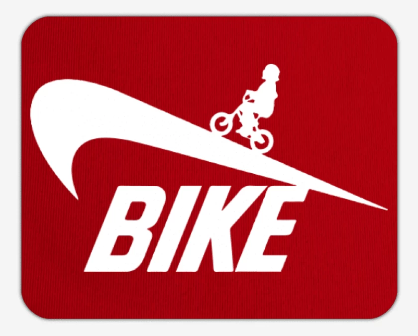 Mousepad Bike 