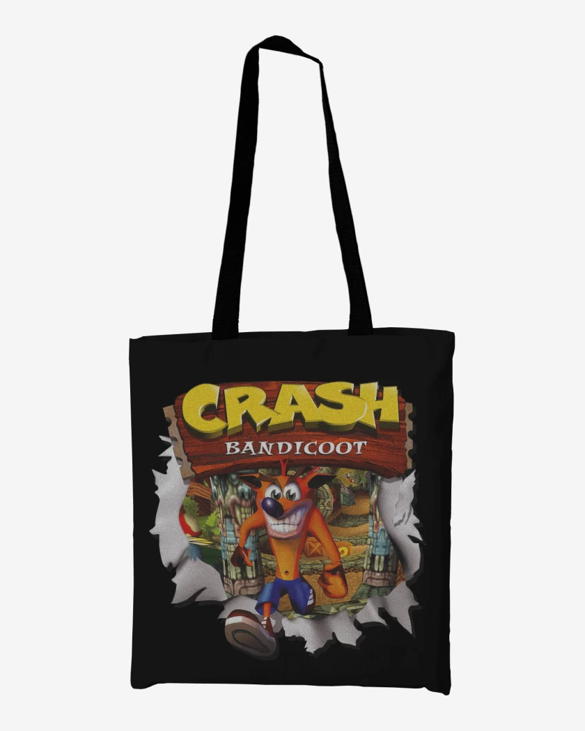 Totebag Crash Bandicoot PSX