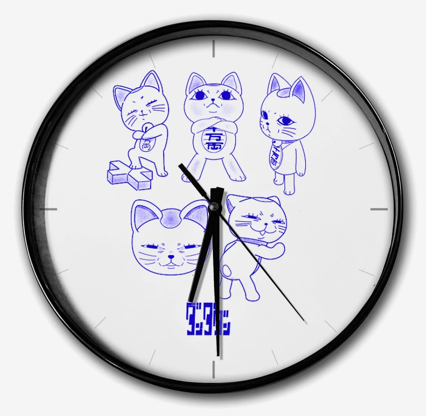 Reloj Blanco de Turbo Granny