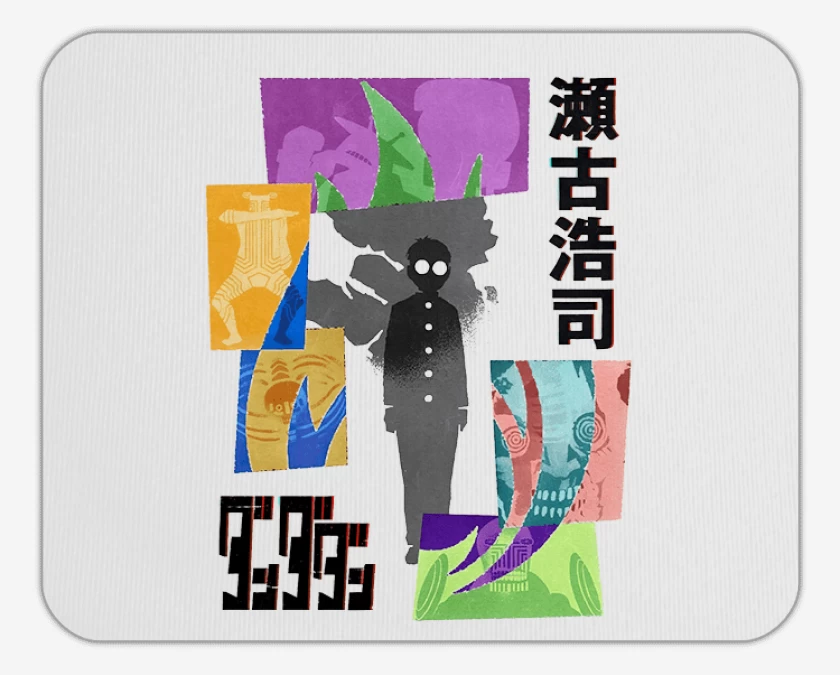 Mousepad Dandadan