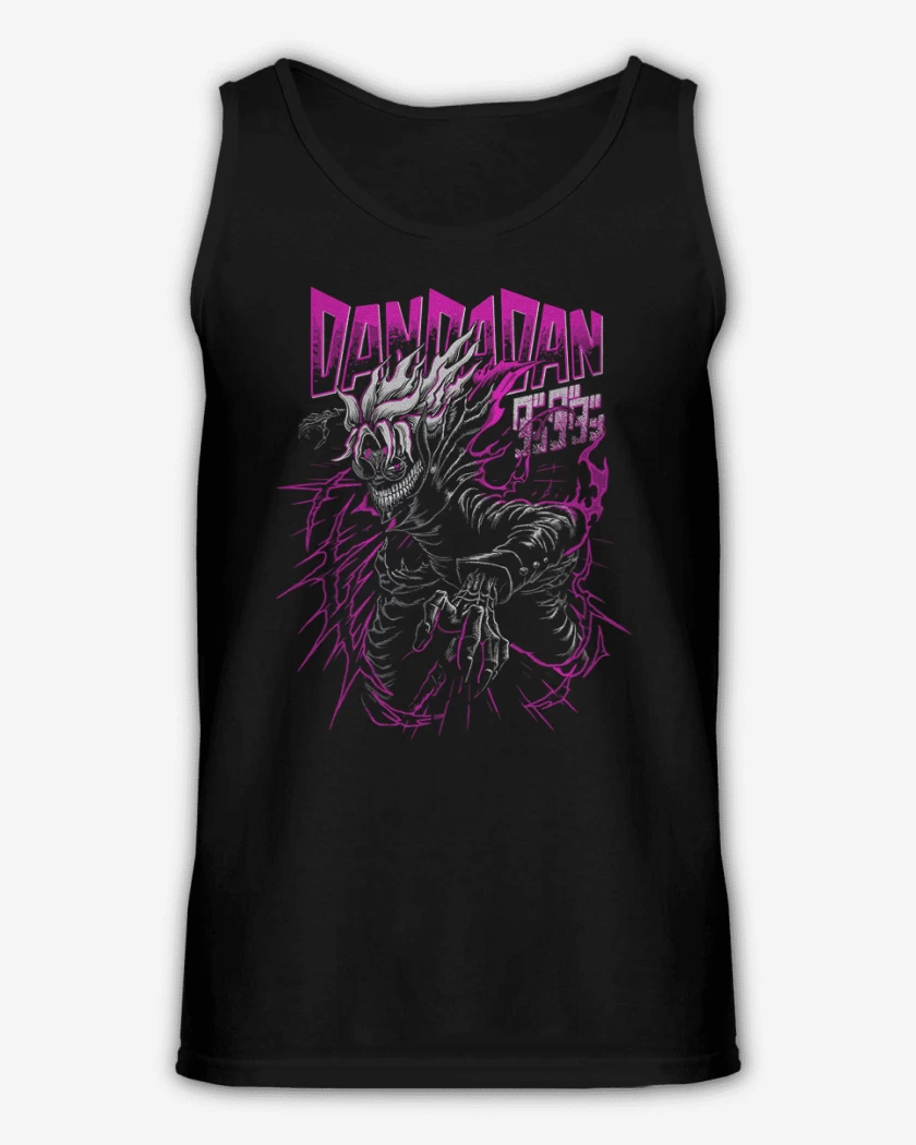 Sudadera Negro de Dandadan 2