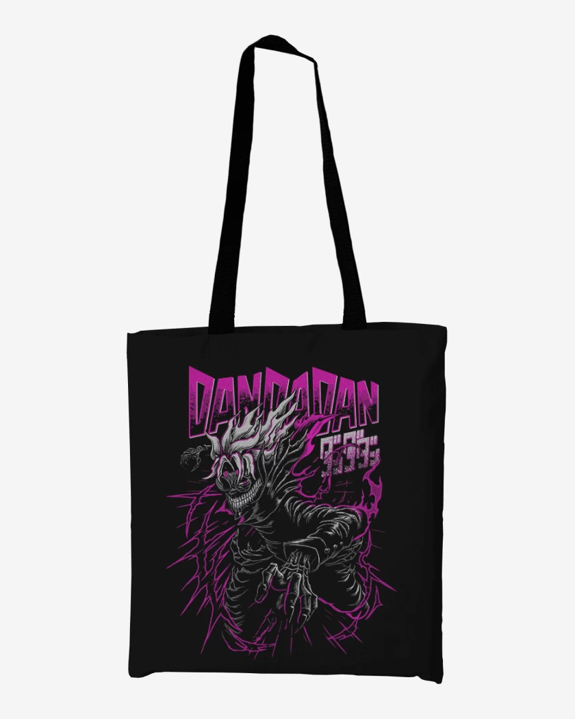 Totebag Dandadan 2