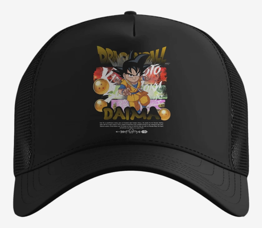 Gorro Kakaroto Daima