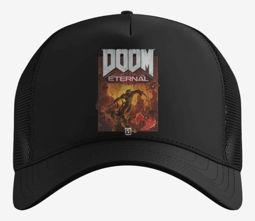 Gorro Doom Eternal 2020