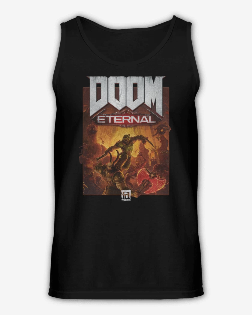 Sudadera Doom Eternal 2020