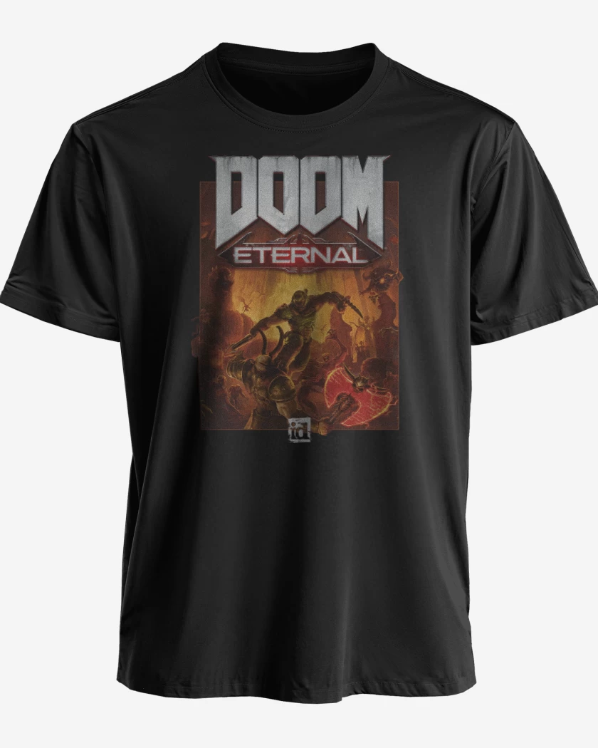 Polera Doom Eternal 2020