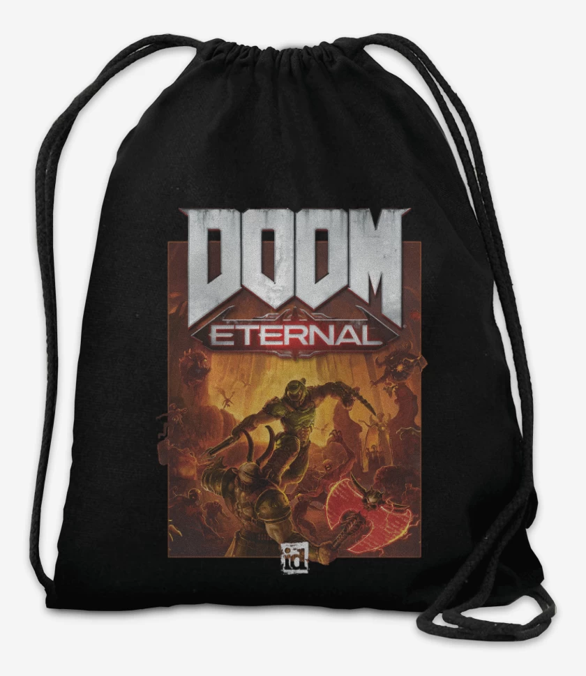 Mochila Doom Eternal 2020