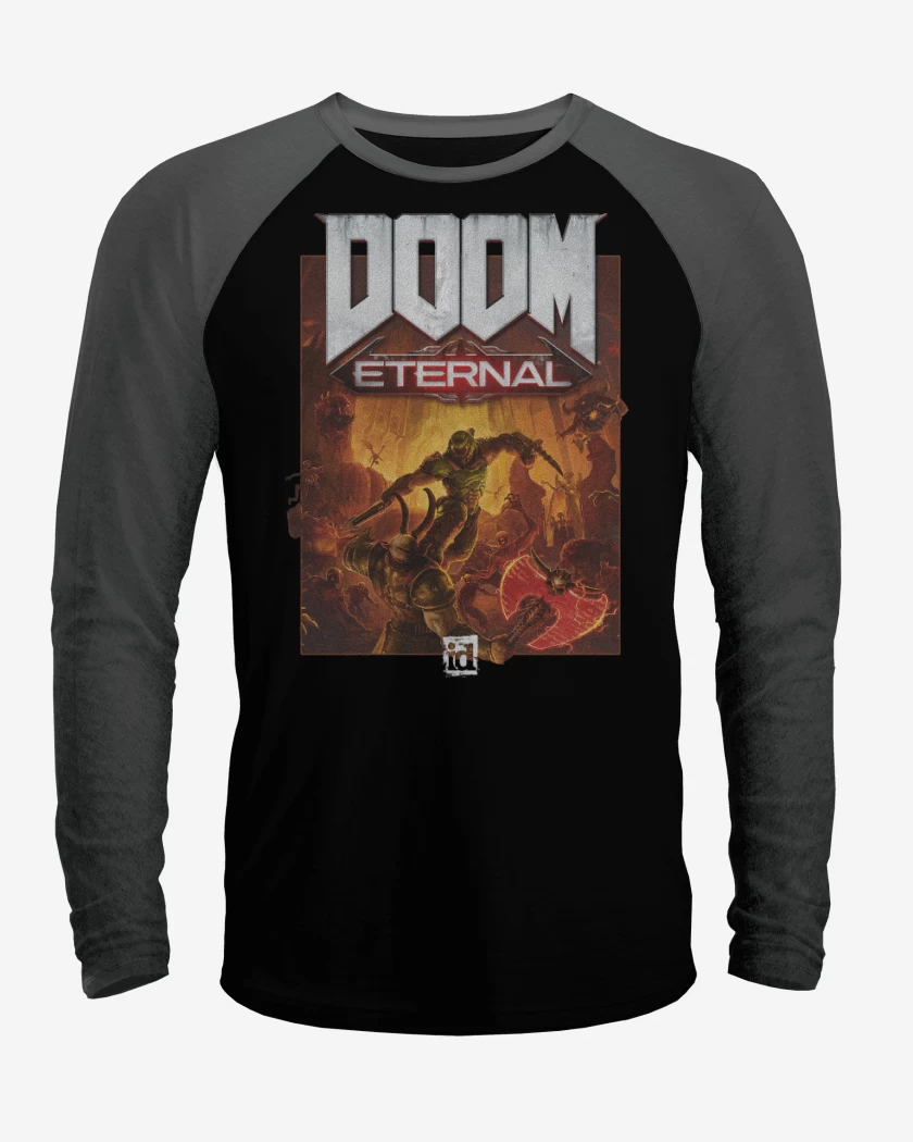 Polera Raglan Doom Eternal 2020