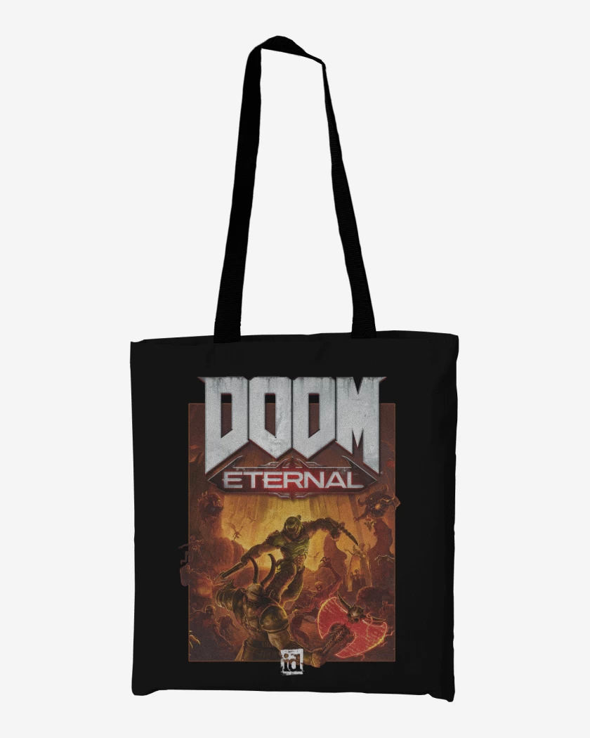 Totebag Doom Eternal 2020