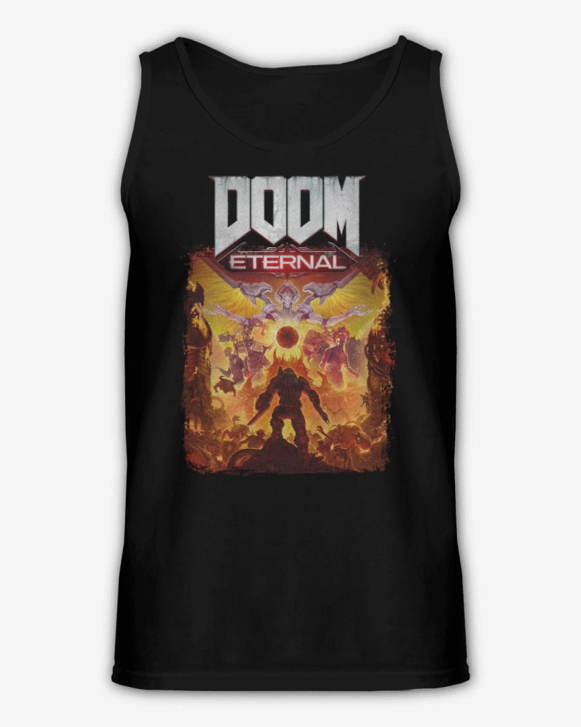 Sudadera Eternal Doom