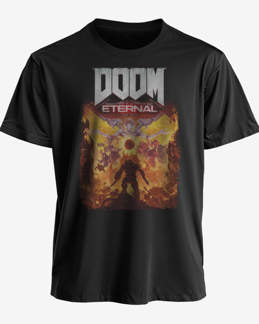 Polera Eternal Doom