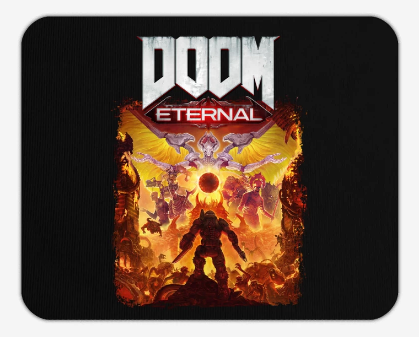 Mousepad Eternal Doom