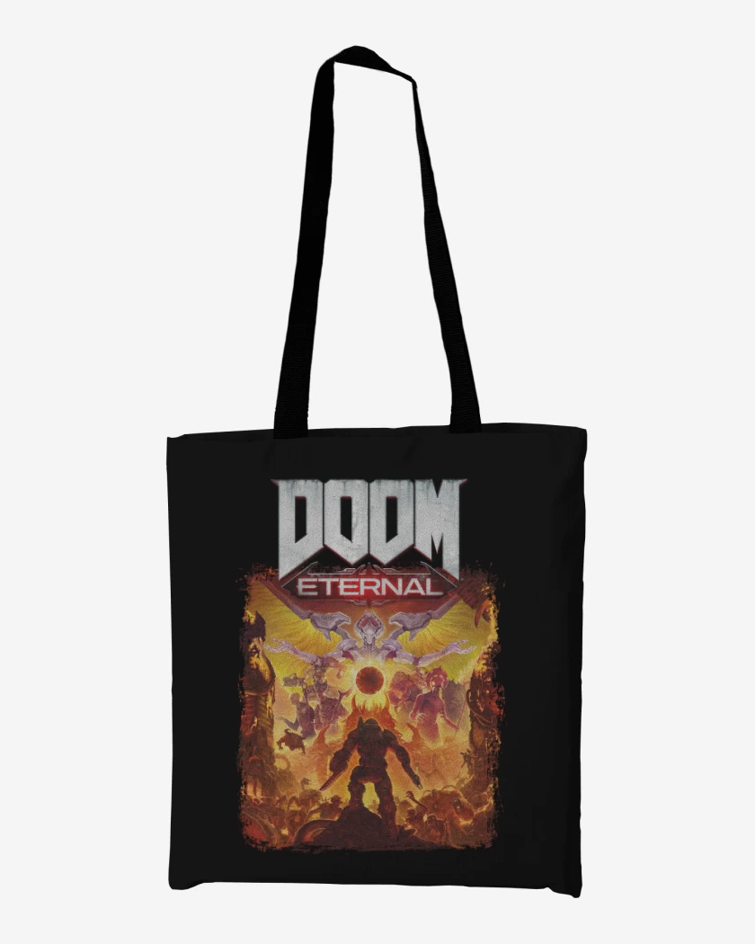 Totebag Eternal Doom
