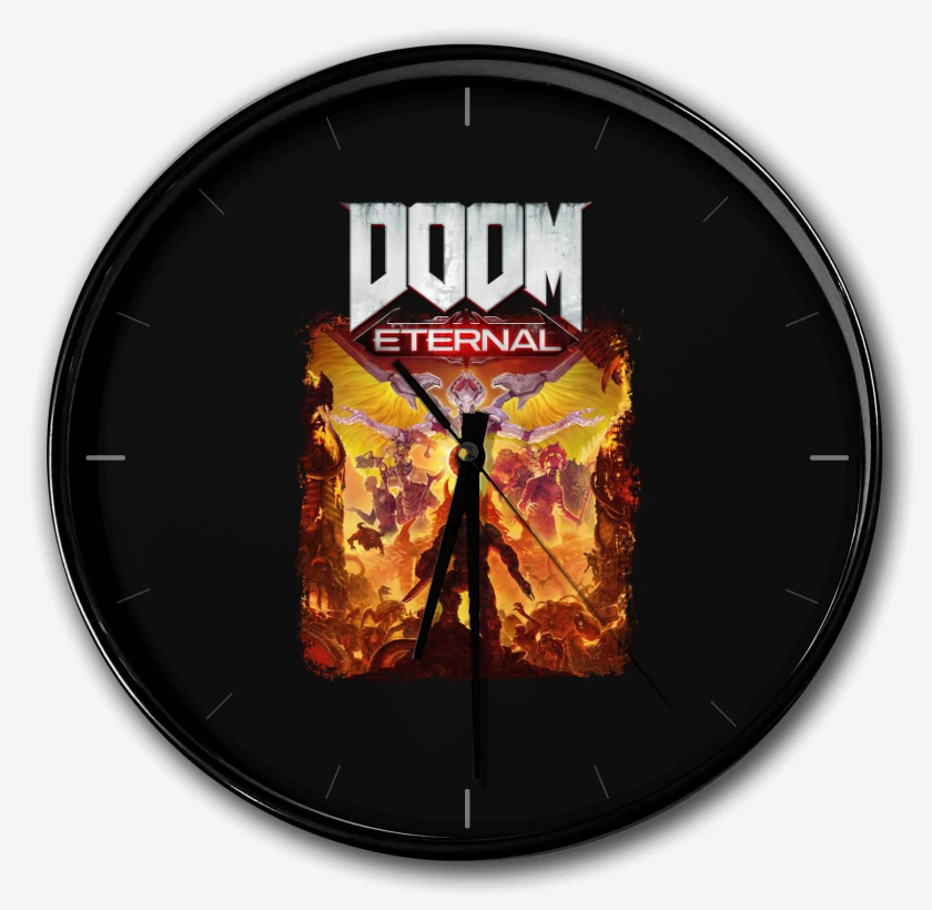 Reloj Eternal Doom