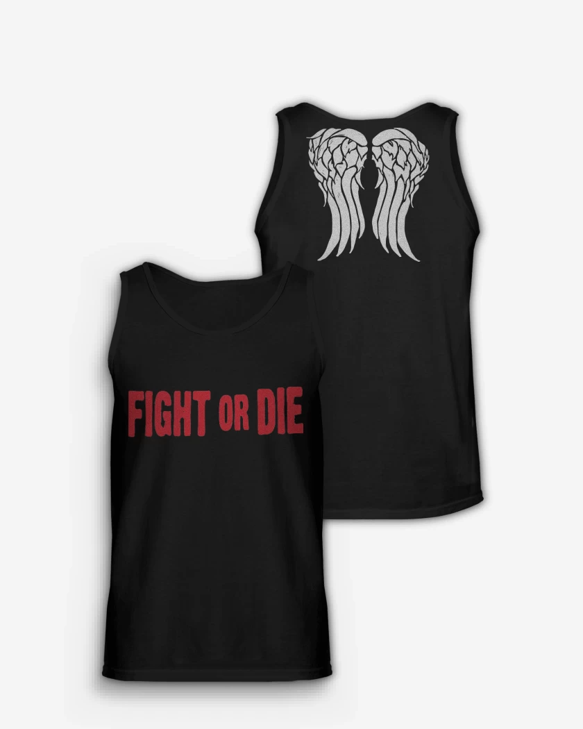 Sudadera Fight or die