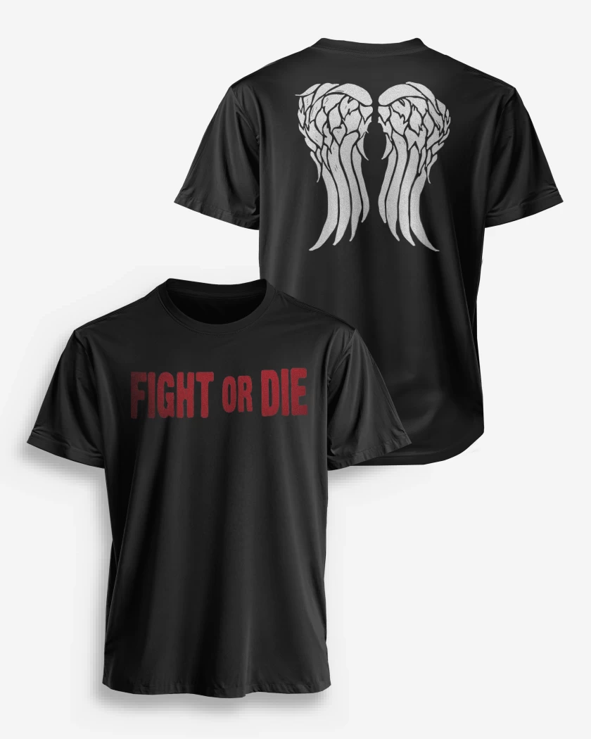 Polera Fight or die