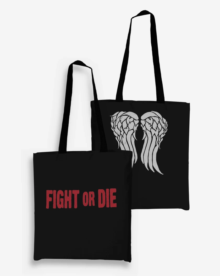 Totebag Fight or die