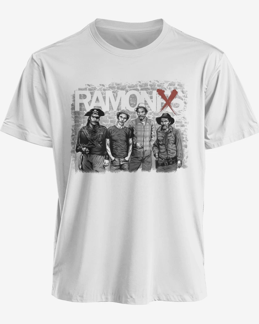 Polera Ramonxs