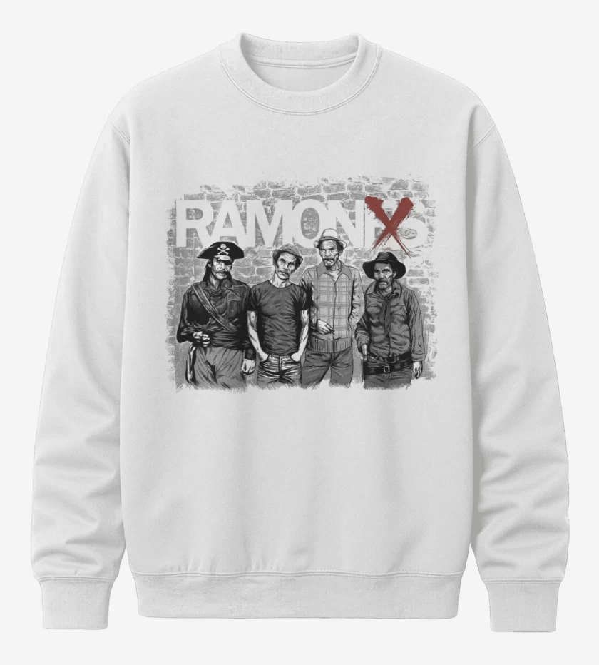 Poleron polo Ramonxs