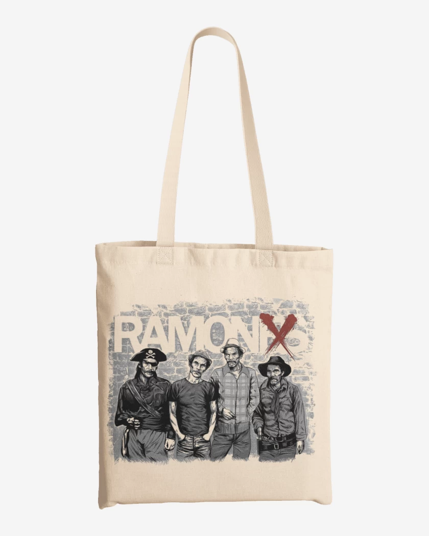 Totebag Ramonxs