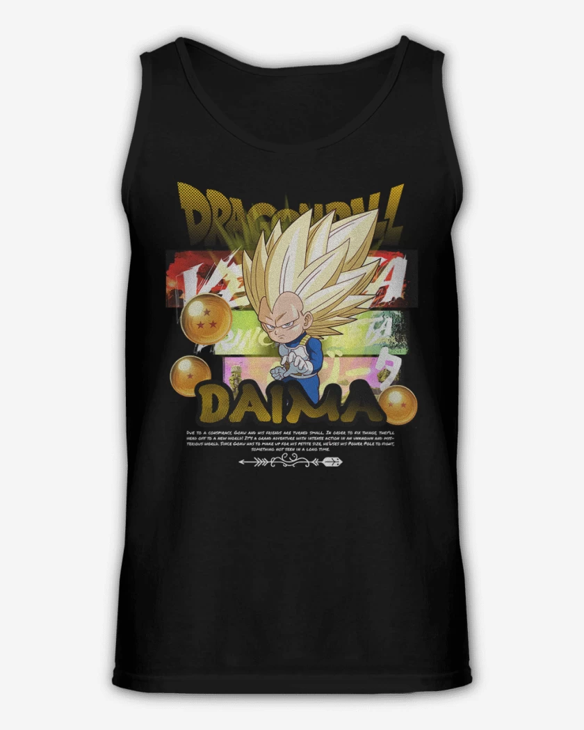 Sudadera Vegeta SS3