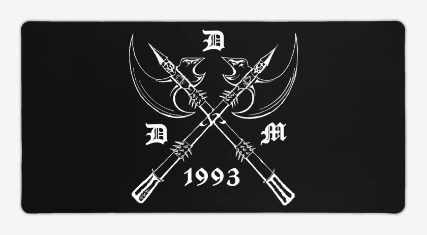 Mouse pad Gamer Mortiis Dark Dungeon